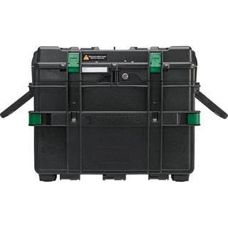 Stahlwille 81091306 13217 Tool Trolley, jet black