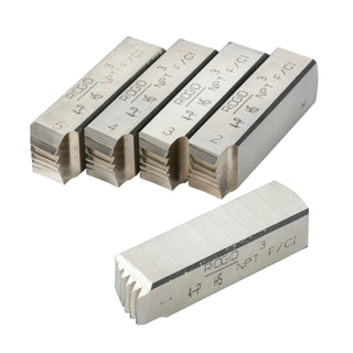 Ridgid 38245 High-Speed 4PJ 3" NPT Pipe Die