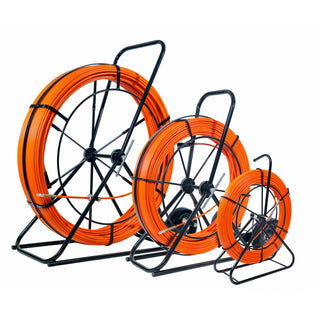 GMP 89210 Continuous Duct Rodder 1/4 in. (6.7mm) X 500 ft. (152m)