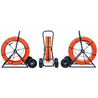 GMP 89210 Continuous Duct Rodder 1/4 in. (6.7mm) X 500 ft. (152m)