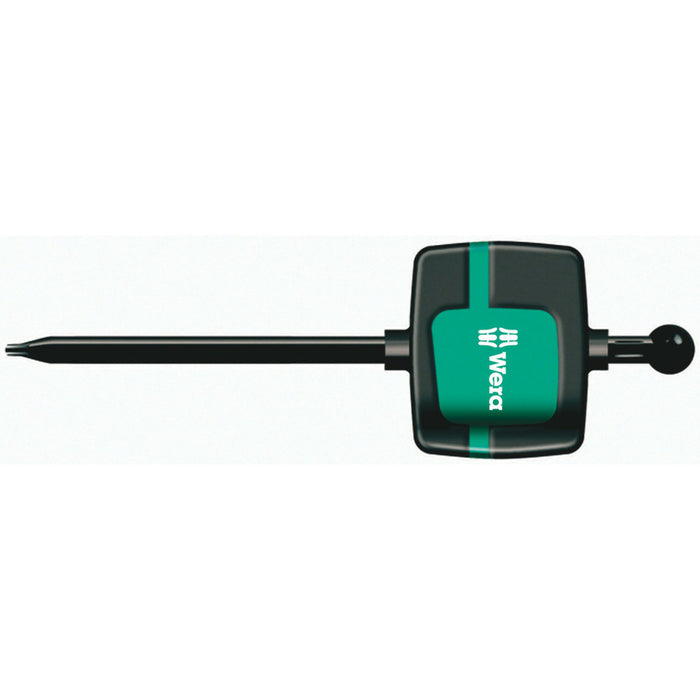Wera 1267 A TORX® Flagdriver for TORX® screws, TX 10 x 40 mm