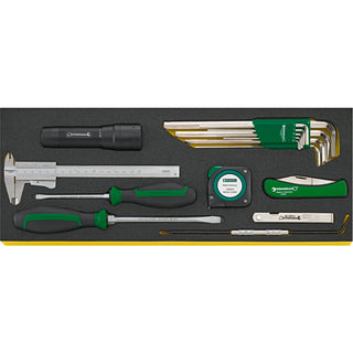 Stahlwille 98814803 13214 Line maintenance set in tool box No 13216/4