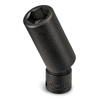 Wright Tool 3960 3/8 Inch Drive 6 Point Deep Universal Socket 5/8 Inch