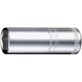 Stahlwille 01020032 40L 3.2 socket, 1/4" Drive, 13 mm