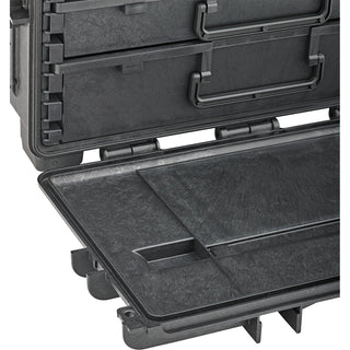Stahlwille 81091306 13217 Tool Trolley, jet black