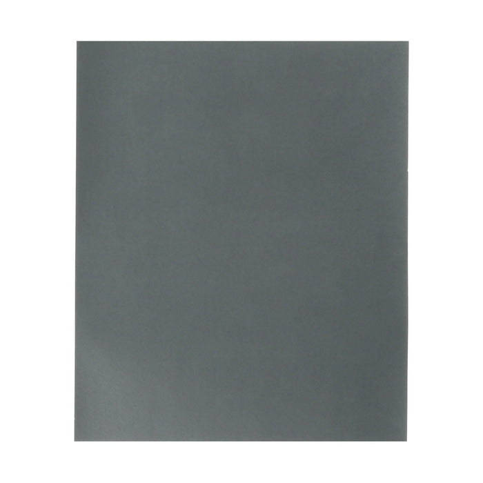 3M Wetordry Abrasive Sheet 413Q, 02002, 400, 9 in x 11 in, 50 sheetsper carton