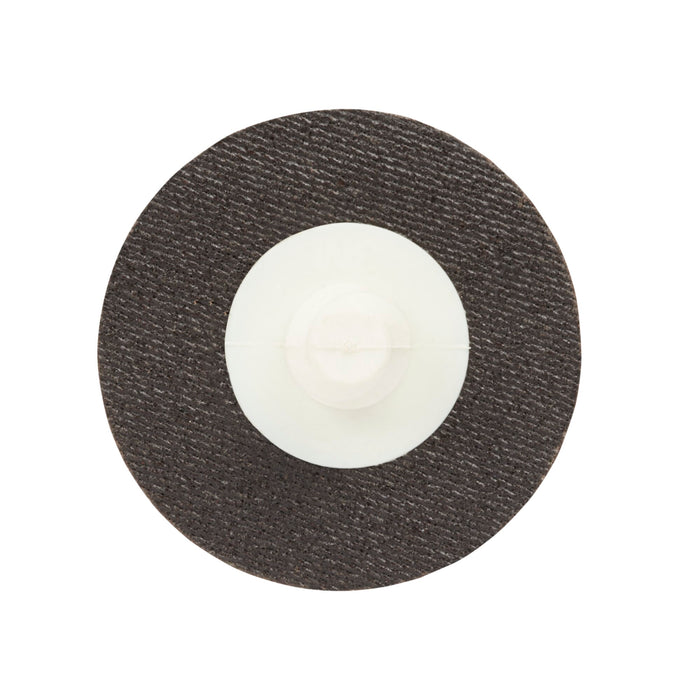 3M Roloc Disc 361F, P120 XF-weight, TR, 2 in, Die R200P — EIO.com