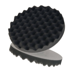 3M Perfect-It Foam Polishing Pad, 05725, Single Sided, Flat Back, 8 in(203.2 mm)