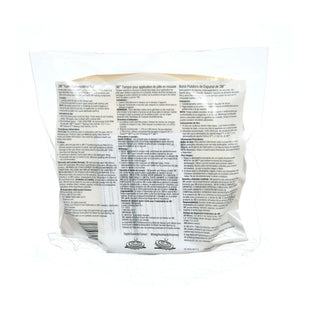 3M Foam Compounding Pad, 05723, Single Sided, Flat Back, 8 in (203.2mm)