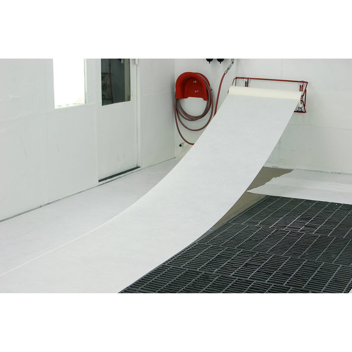 3M Dirt Trap Protection Material, 36852, White, 28 in x 300 ft