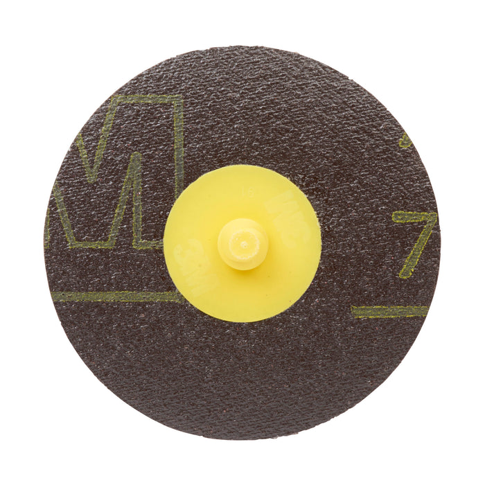 3M Roloc Disc 777F, TR, 2 in x NH, 80 YF-weight, 50/Pac