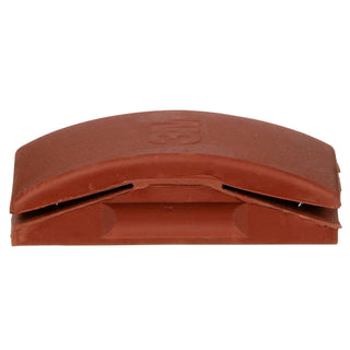 3M Sanding Block, Rubber, 05519, 2-3/4 in x 5 in