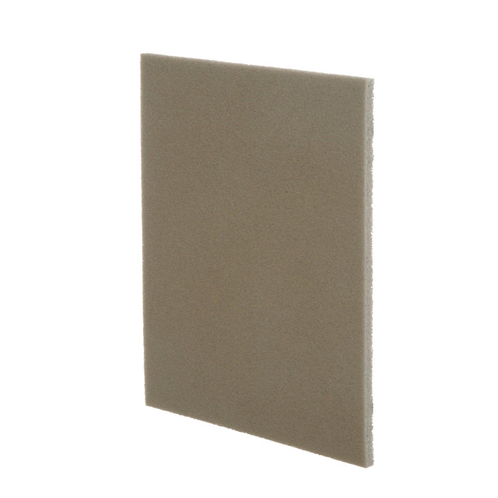 3M Softback Sanding Sponge, 02600, 4-1/2 in x 5-1/2 in, (115 mm x 140
mm)