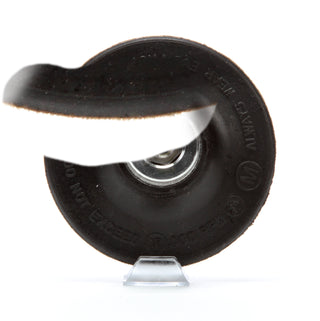 3M Roloc Disc Pad TR 45092, Medium 3 in 1/4-20 Internal