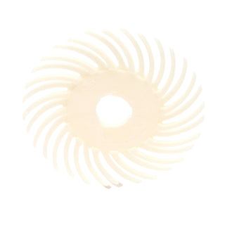 Scotch-Brite SR Radial Bristle Disc, 2 in x 3/8 in