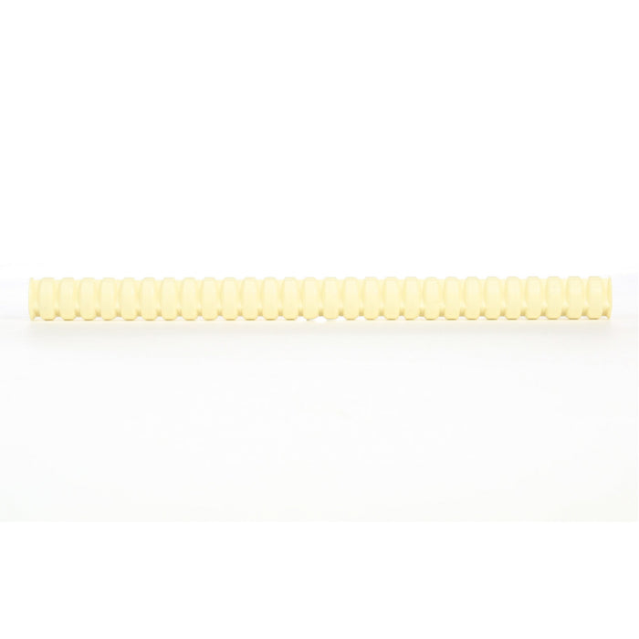 3M Hot Melt Adhesive 3748V0 Q, Light Yellow, 5/8 in x 8 in, 11 lb, Case