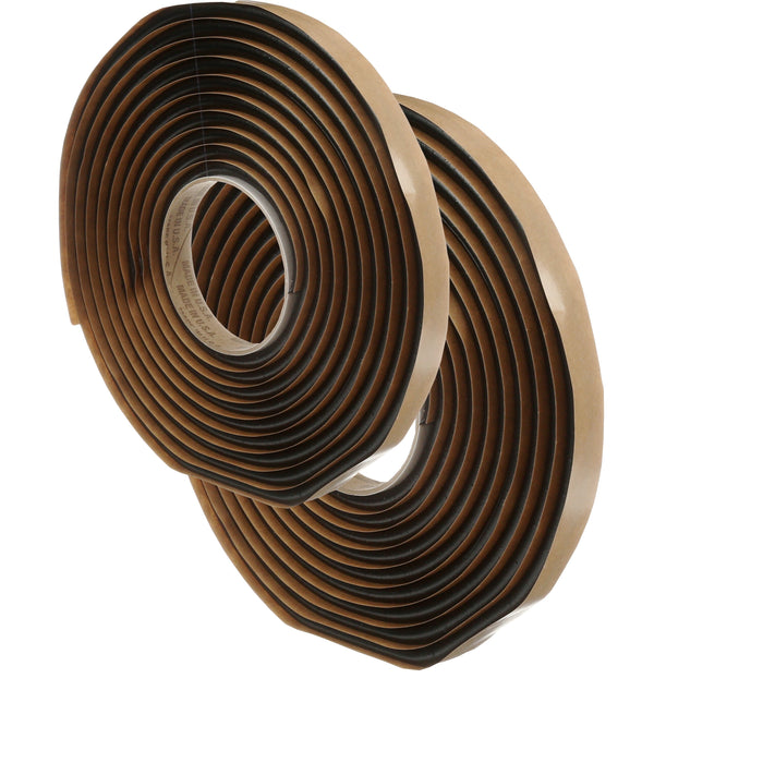 3M Windo-Weld Round Ribbon Sealer, 08612, 3/8 in x 15 ft Kit, 12 percase