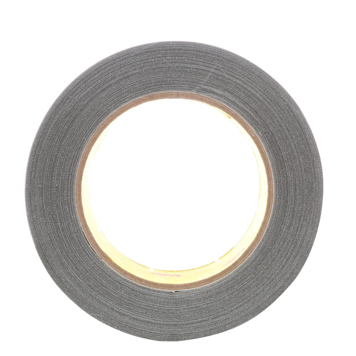 3M High Temperature Aluminum Foil Glass Cloth Tape 363, Silver, 1 in x36 yd