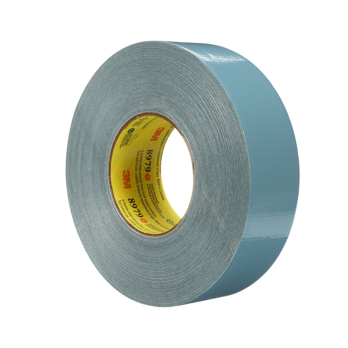 3M Performance Plus Duct Tape 8979, Slate Blue, 29 in x 60 yd, 12.1 mil