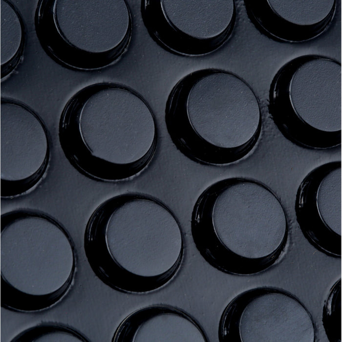 3M Bumpon Protective Products SJ5012 Black