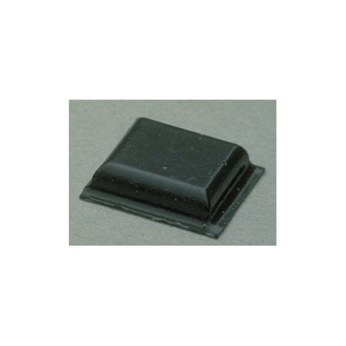 3M Bumpon Protective Products SJ5007 Black