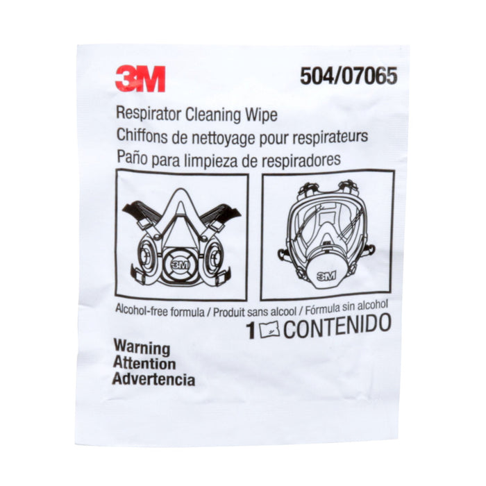 3M Respirator Cleaning Wipe 504/07065(AAD)