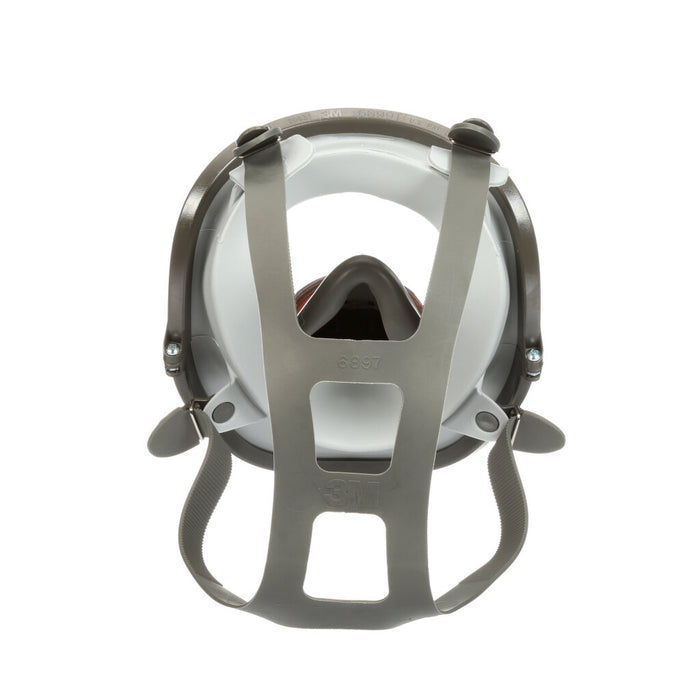 3M Full Facepiece Reusable Respirator 6700 Small 4 EA/Case