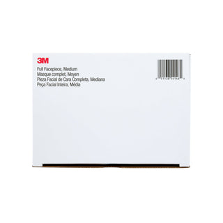3M Full Facepiece Reusable Respirator 6800 Medium