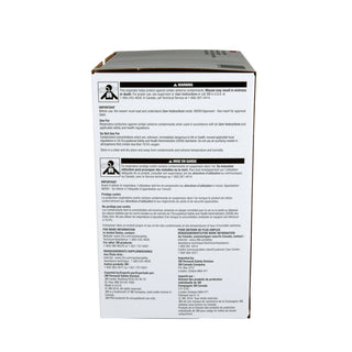 3M Full Facepiece Reusable Respirator 6800 Medium