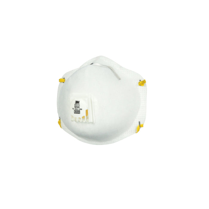 3M Particulate Welding Respirator 8515/07189(AAD), N95