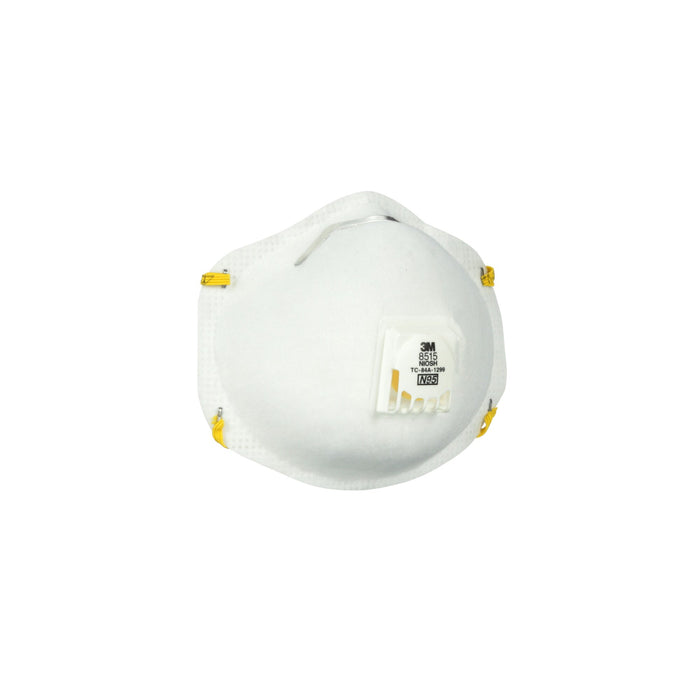 3M Particulate Welding Respirator 8515/07189(AAD), N95