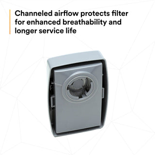 3M Particulate Filter 7093, P100 60 EA/Case