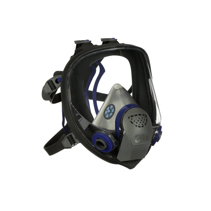 3M Ultimate FX Full Facepiece Reusable Respirator FF-402 Medium 4EA/Case