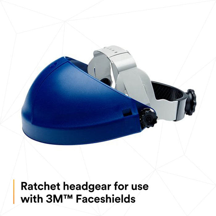 3M Ratchet Headgear H8A, 82501-00000 10 EA/Case