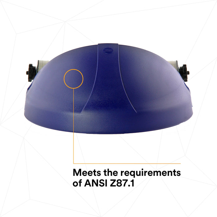 3M Cap Mount Hard Hat Headgear H18, 82502-00000 10 EA/Case