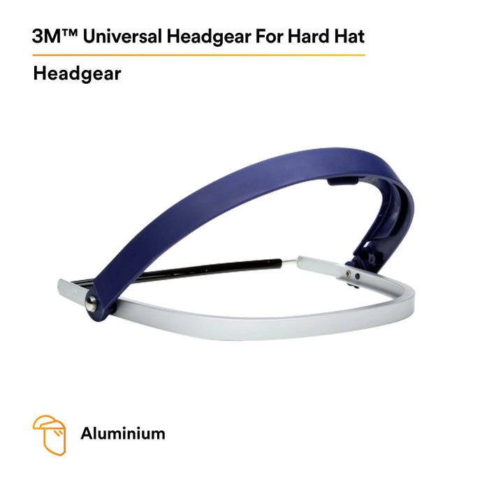 3M Universal Headgear For Hard Hat H24M 82520-10000