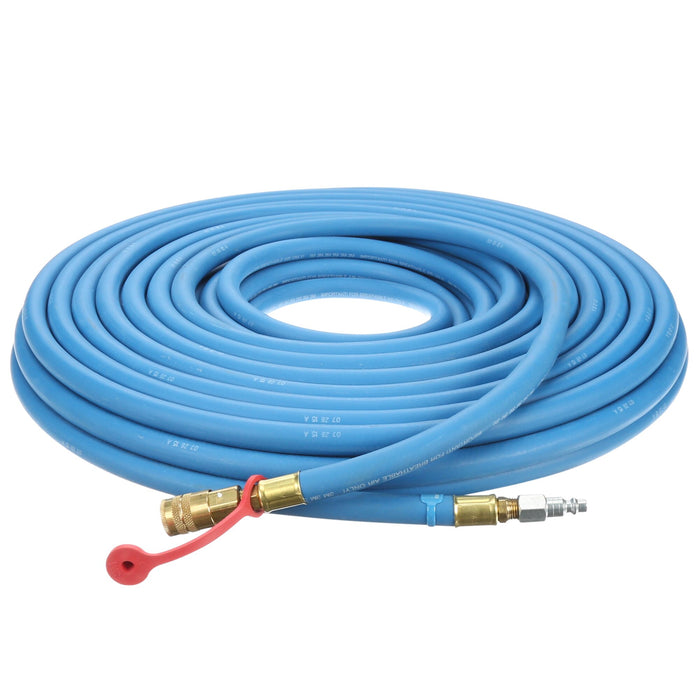 3M Supplied Air Respirator Hose W-9435-25/07010(AAD), 25 ft, 3/8 in ID