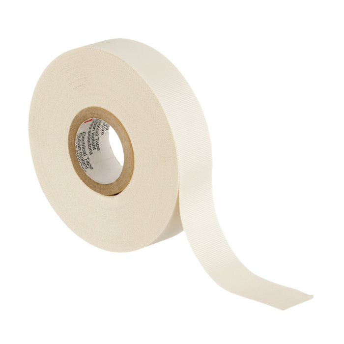 3M Glass Cloth Electrical Tape 27, 3/4 in x 66 ft