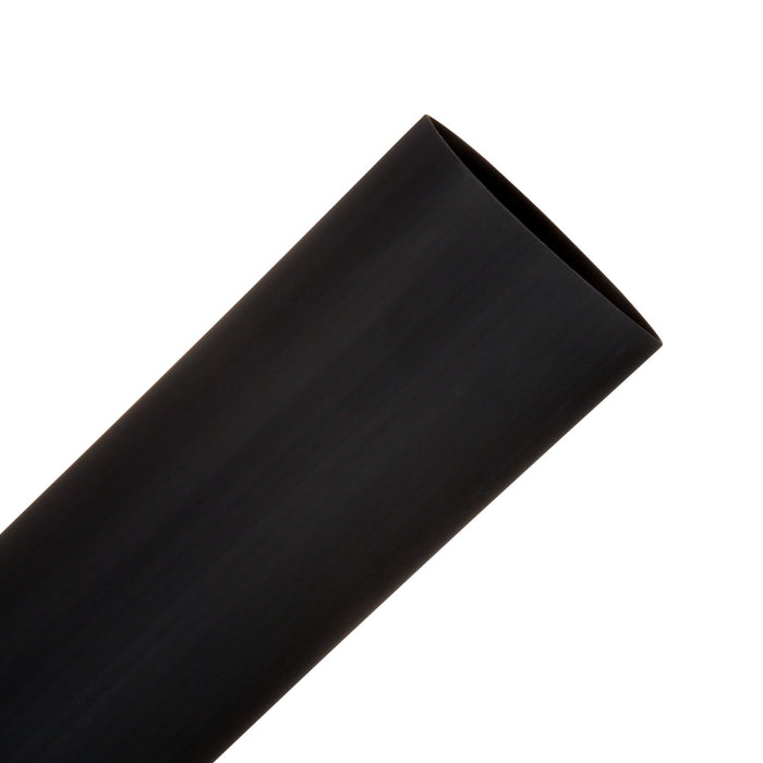 3M Heat Shrink Thin-Wall Tubing FP-301-1.5-Black-100`: 100 ft spoollength