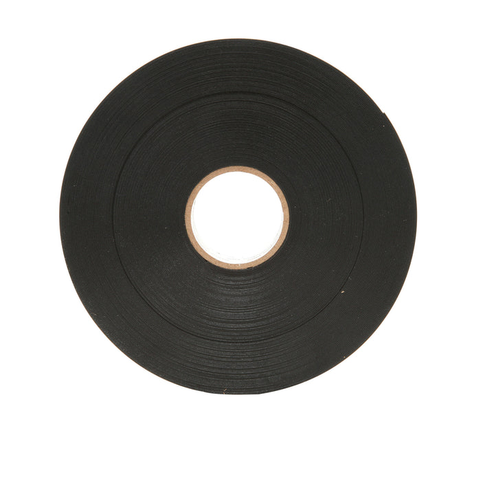 3M Scotchrap Vinyl Corrosion Protection Tape 51, 1 in x 100 ft,Unprinted, Black