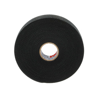 Scotch® Rubber Splicing Tape 23, 3/4 in x 30 ft, Black, 1 roll/carton
