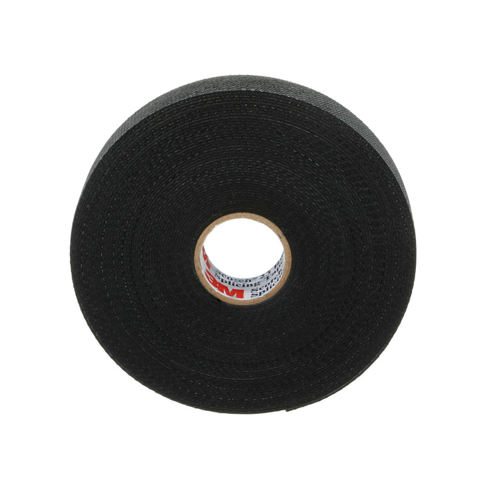 Scotch® Rubber Splicing Tape 23, 3/4 in x 30 ft, Black, 1 roll/carton