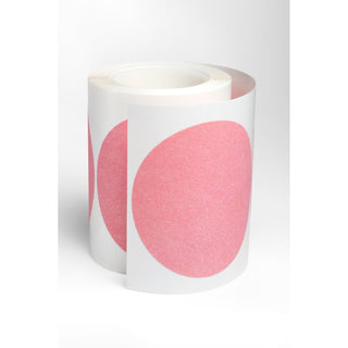 3M Wetordry Polishing Paper 286Q, 3.0 Micron PSA Disc Roll, 5 in x NHx 125