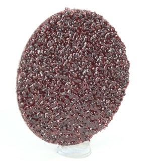 3M Roloc Disc 361F, 24 YF-weight, TR, 2 in, Die R200P