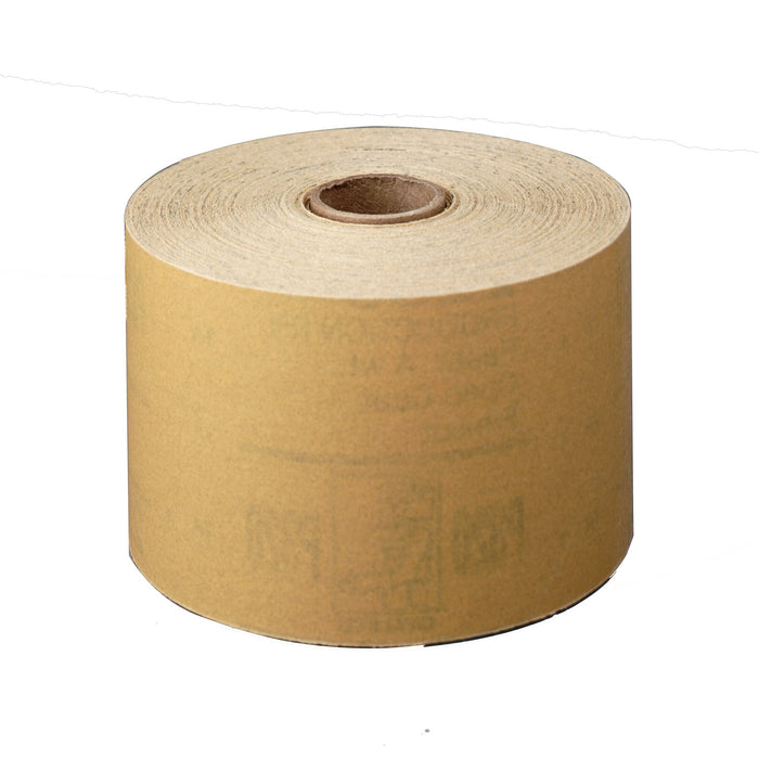 3M Stikit Gold Sheet Roll, 02590, P400, 2-3/4 in x 45 yd, 10 rolls percase