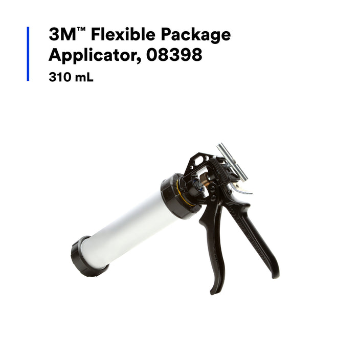 3M Flexible Package Applicator, 08398, 310 mL