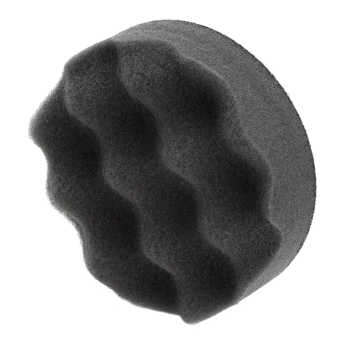 3M Perfect-it Hookit Foam Polishing Pad 05726, Waffle Face, 3 in