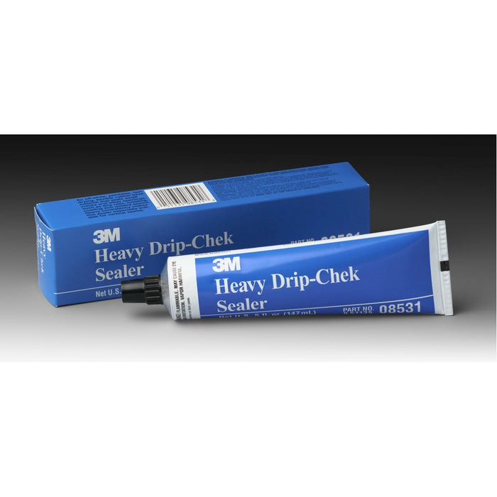 3M Heavy Drip-Chek Sealer, 08531, 5 oz Tube