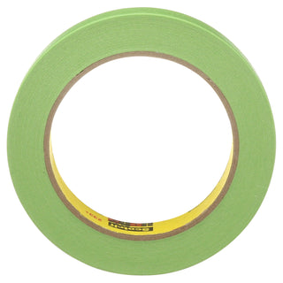 Scotch® Performance Masking Tape 233+, 46334, 18 mm x 55 m