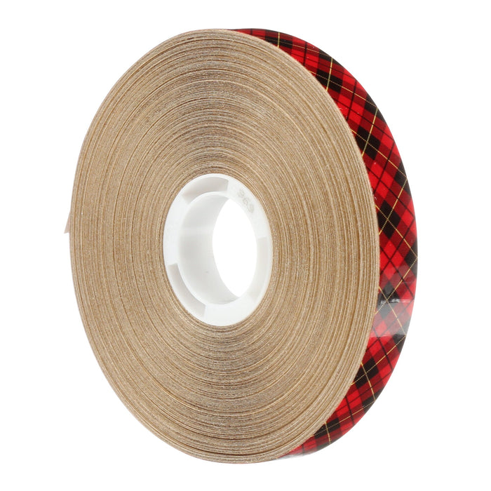 Scotch® ATG Adhesive Transfer Tape 969, Clear, 1/2 in x 36 yd, 5 mil
